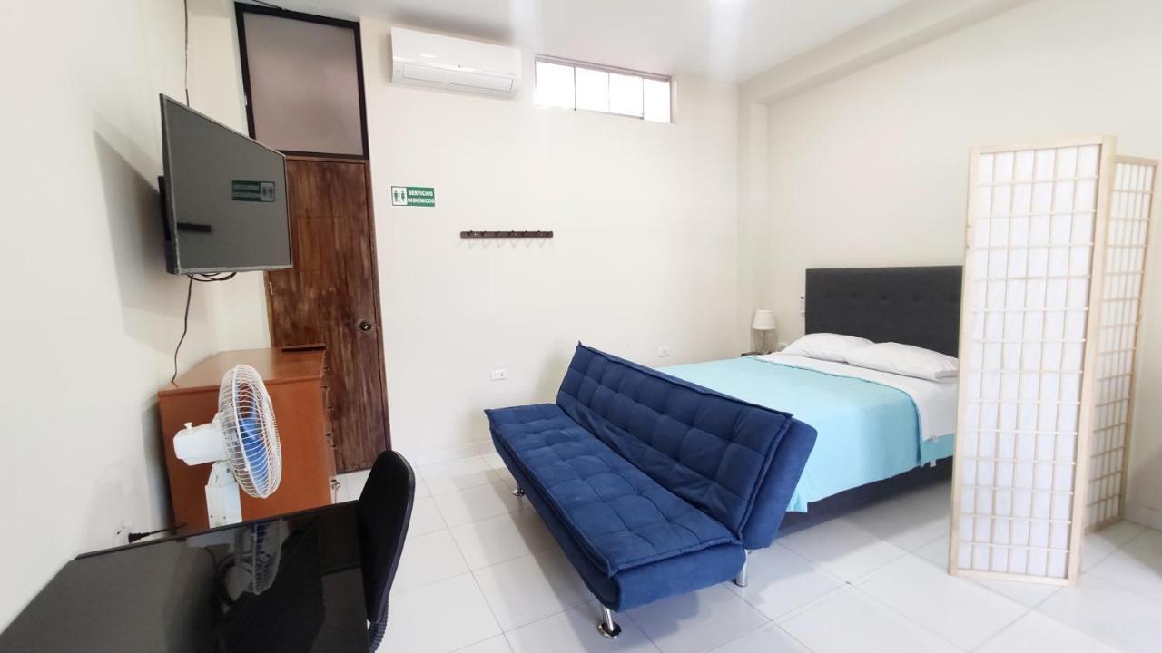 Loft Central En Lamas المظهر الخارجي الصورة